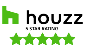 5 star rating on houzz