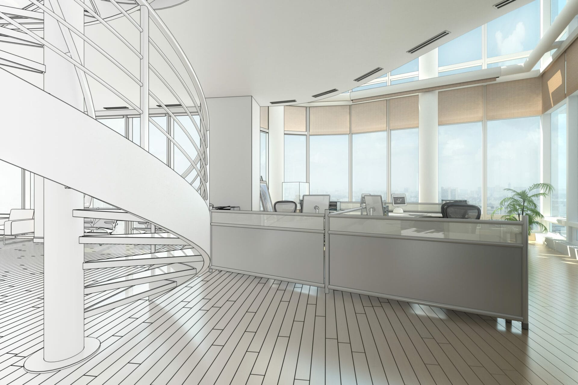 Building Regulations Spiral Staircases