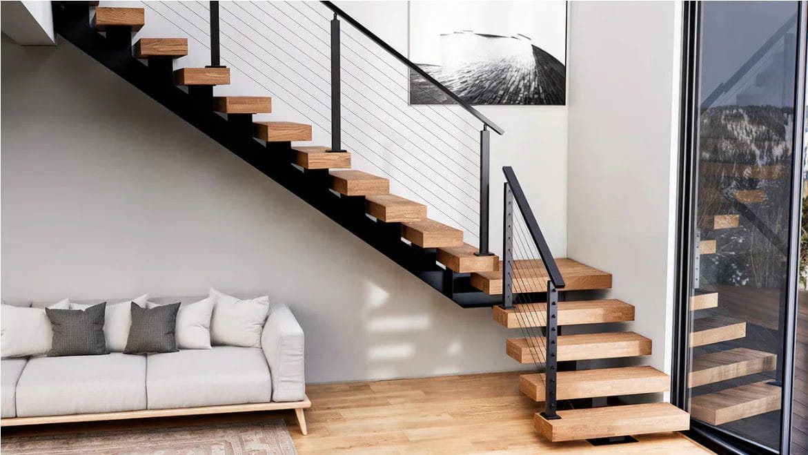 Durable Than Wooden Staircases